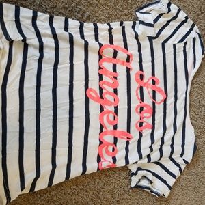 Girls Los Angeles tee